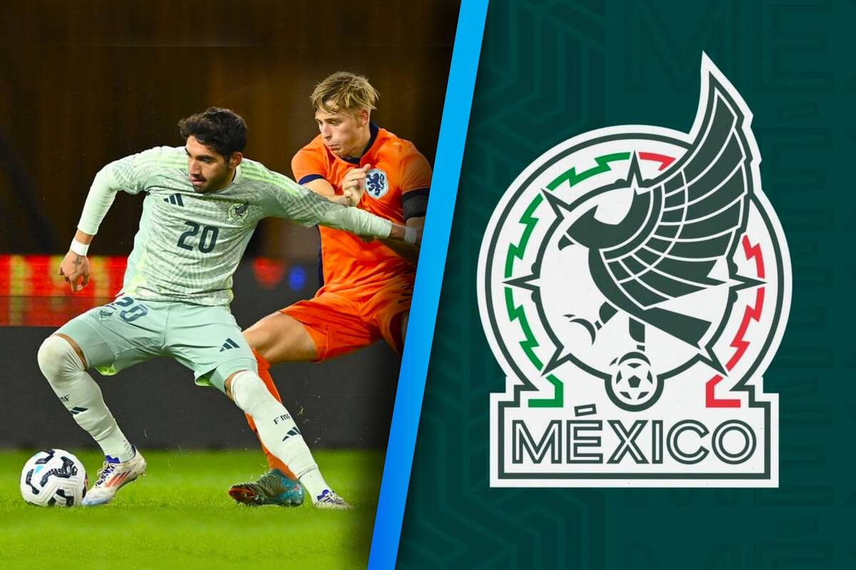 México Sub-23 arranca gira europea con tropiezo ante Países Bajos