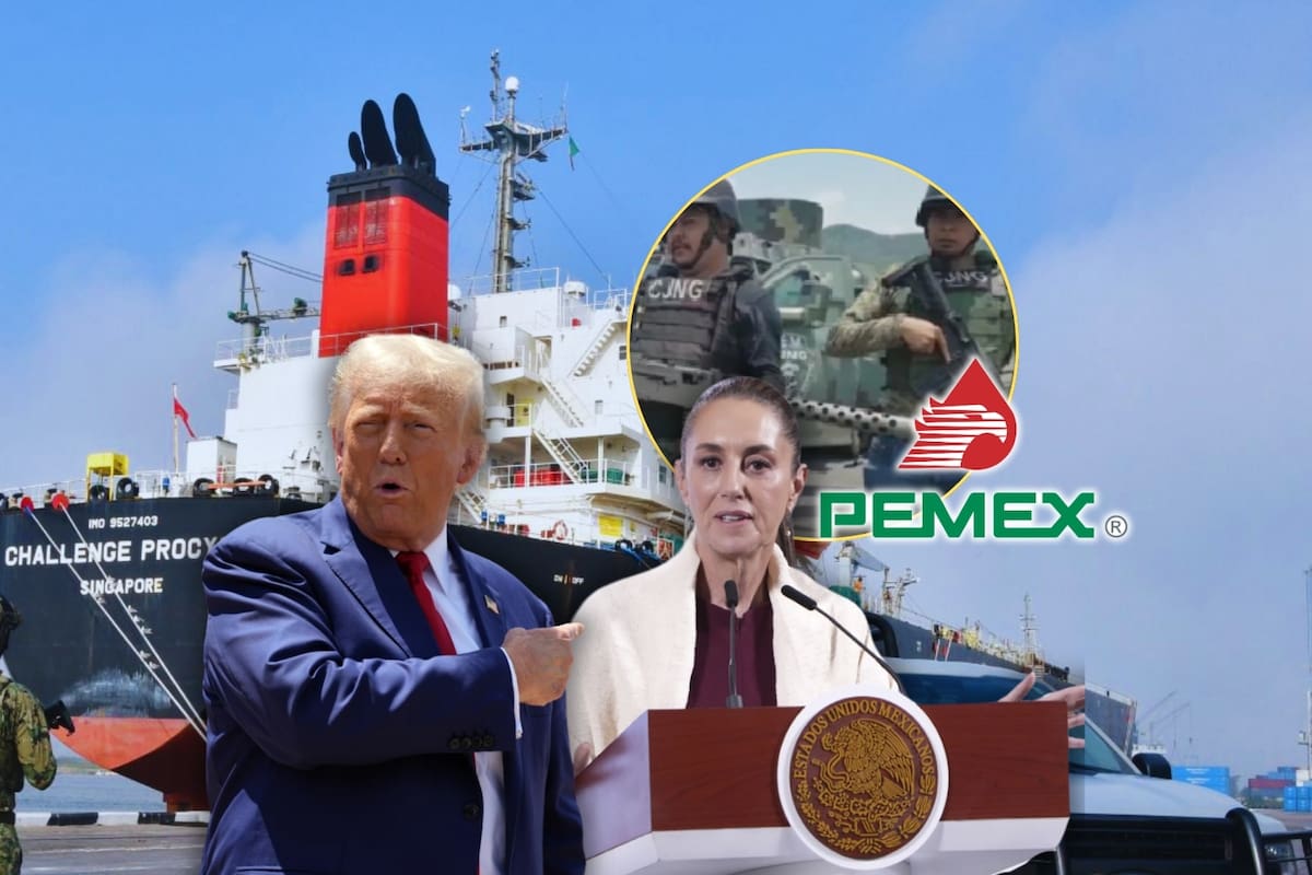 Pemex termina comprando su propio petróleo robado luego de que los cárteles lo mandan a refinar a Texas, asegura EEUU; red de huachicol fiscal va en aumento y México pierde miles de millones de pesos