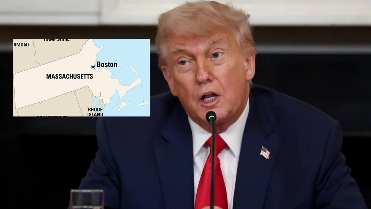 Boston en la mira de Trump: demanda federal por políticas de refugio a migrantes