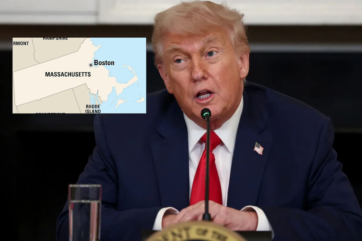 Boston en la mira de Trump: demanda federal por políticas de refugio a migrantes