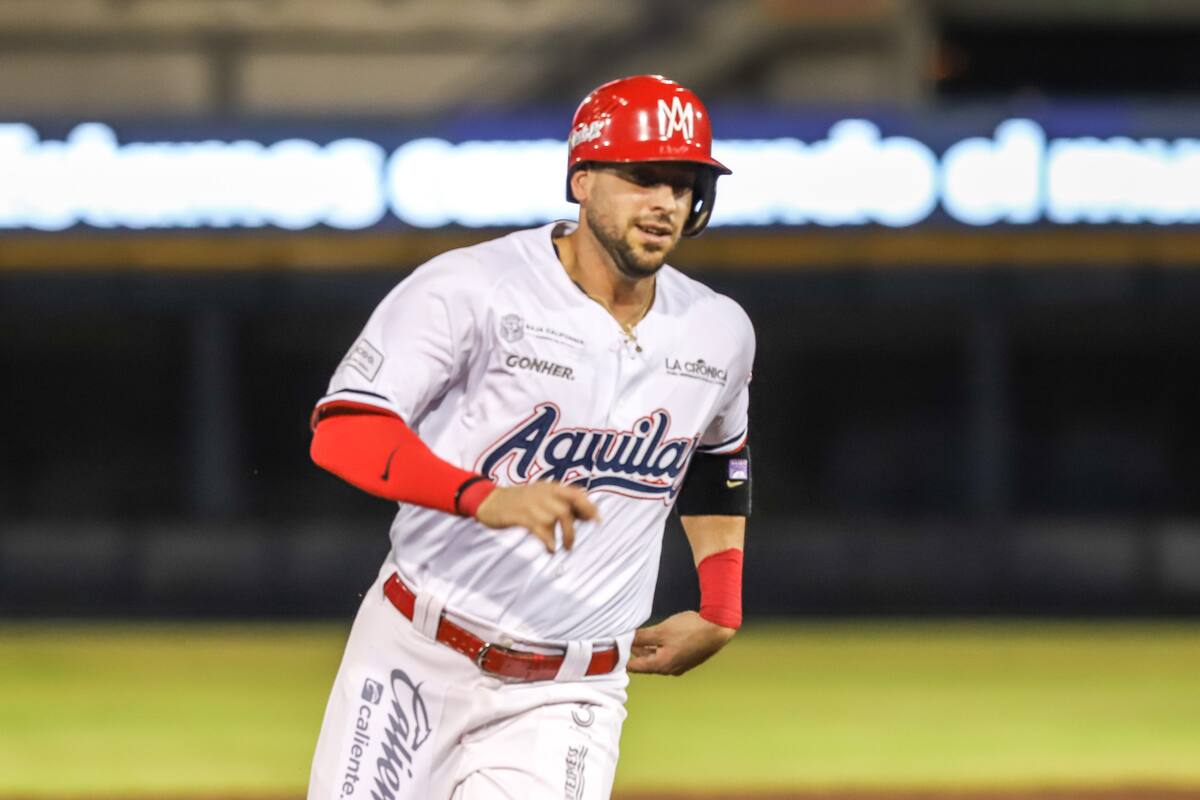 Sigue el minuto a minuto de Águilas vs Yaquis