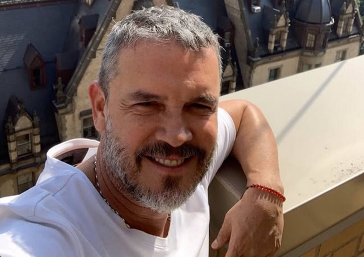 Guillermo Vives aseguro que tiene nula comunicación con su hermano Carlos.