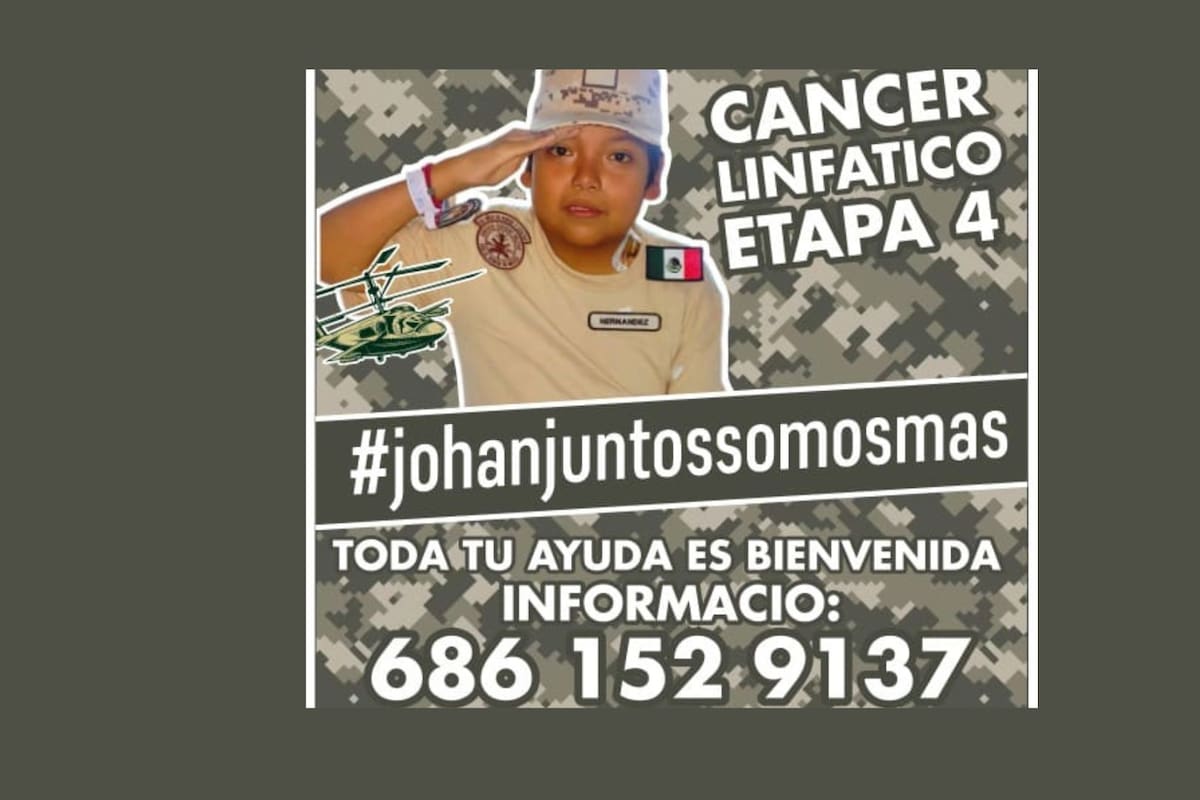 Madre de familia pide apoyo para evitar que retiren seguro educativo a su hijo con cáncer