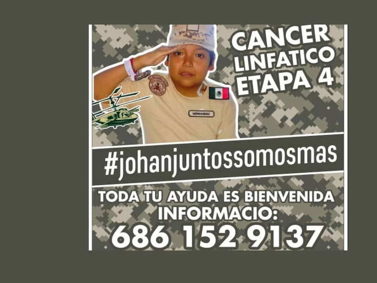 Madre de familia pide apoyo para evitar que retiren seguro educativo a su hijo con cáncer