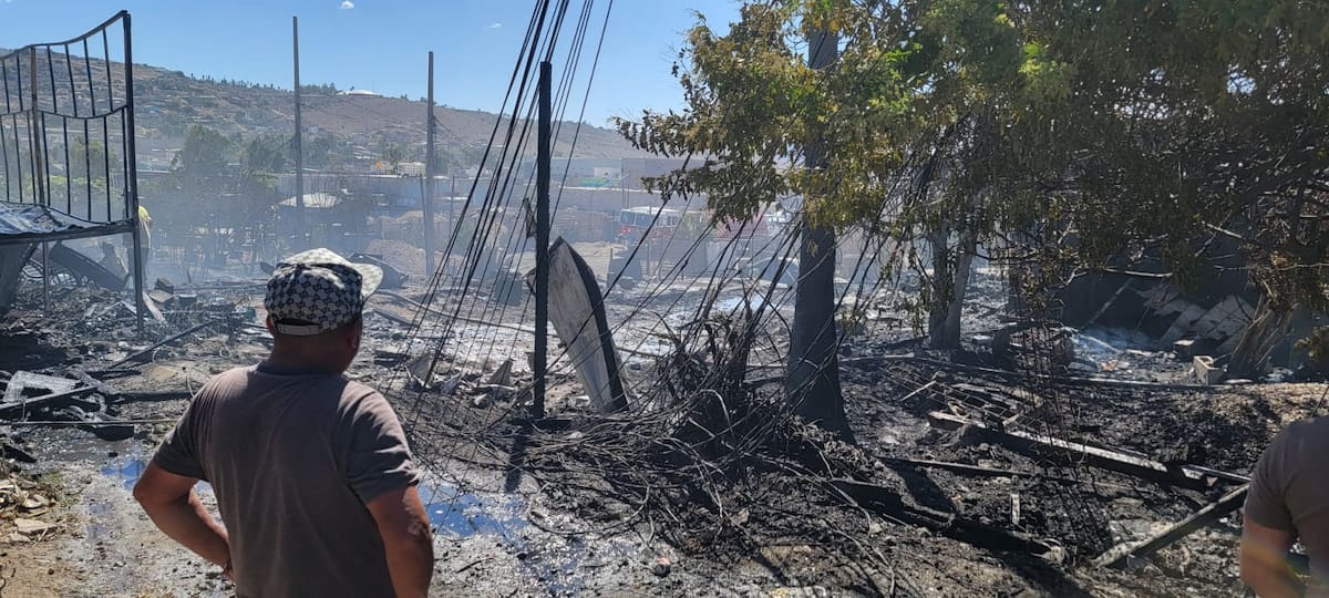 Rafael Carrillo Venegas, informó que los servicios se concentraron principalmente en las colonias Santa Fe, Playas de Tijuana, Lázaro Cárdenas, Real del Mar, Hacienda del Mar y Cedros. Foto: Cortesía