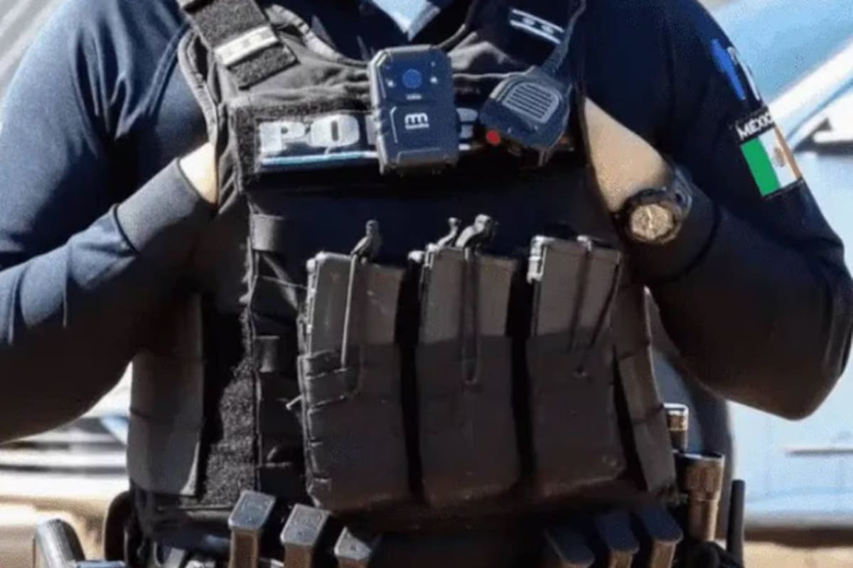 Cámaras corporales ya son utilizadas por agentes de policía