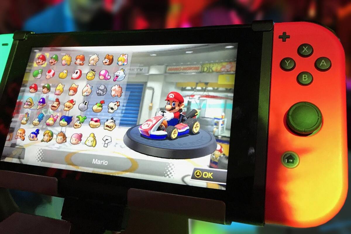 Solicitan a PROFECO entregar resultados de quejas por Nintendo Switch
