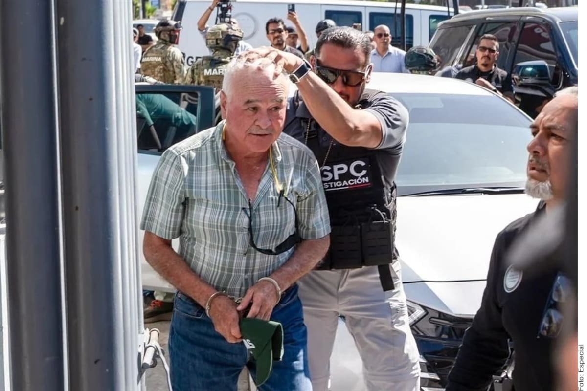Ernesto Ruffo dejará el Altiplano; llevará su proceso en prisión domiciliaria en Ensenada