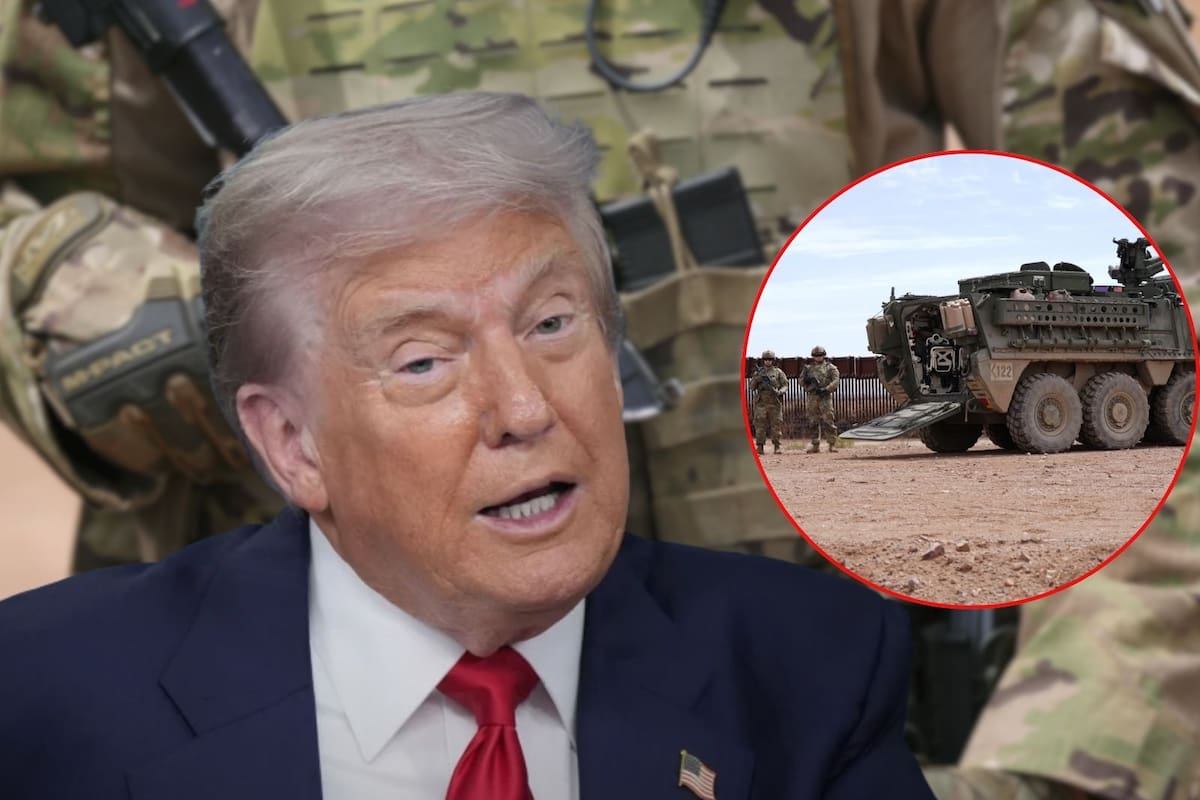 Ejército de EEUU envía más de 4 mil soldados a aguas de América Latina para reforzar misión contra cárteles: CNN