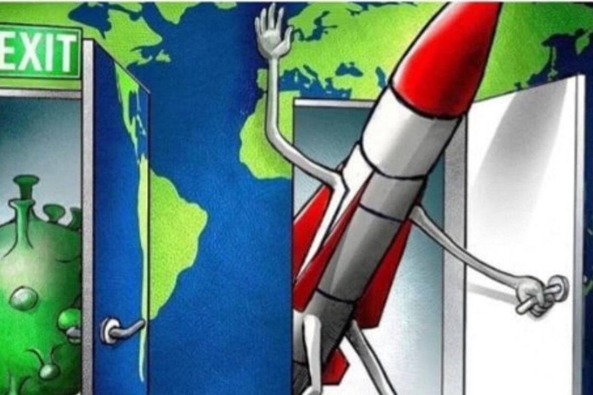 Estos son los sucesos históricos que han vivido las personas nacidas de los noventa en adelante