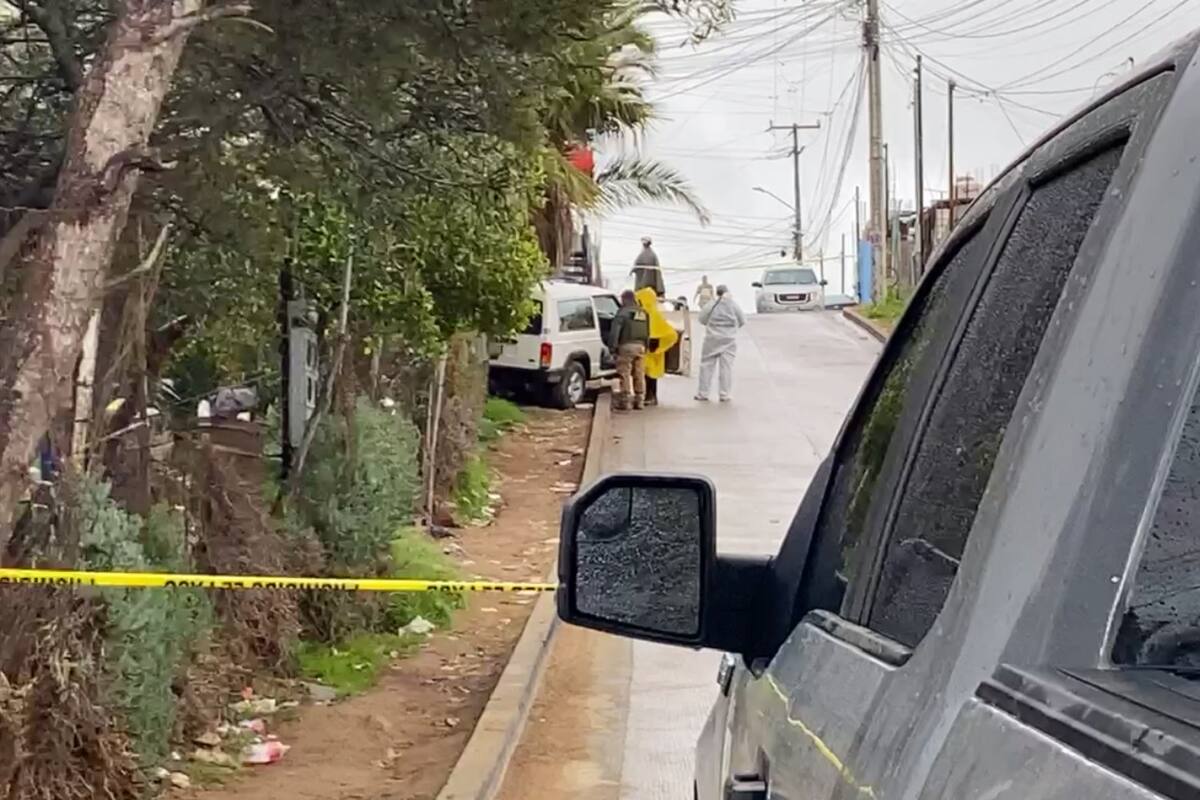 Atacan a tiros a hombre en colonia Granjas Familiares