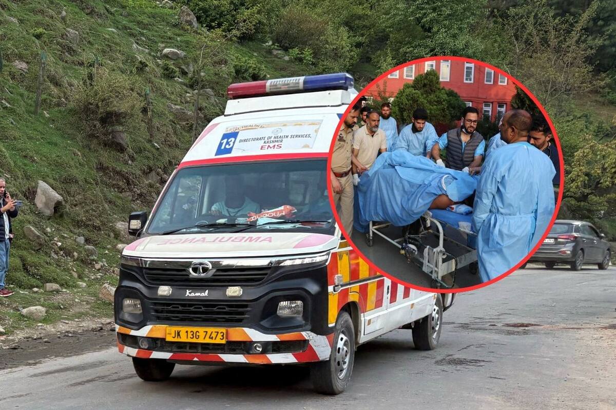 Ataque terrorista en Jammu y Cachemira deja 26 muertos y una docena de heridos