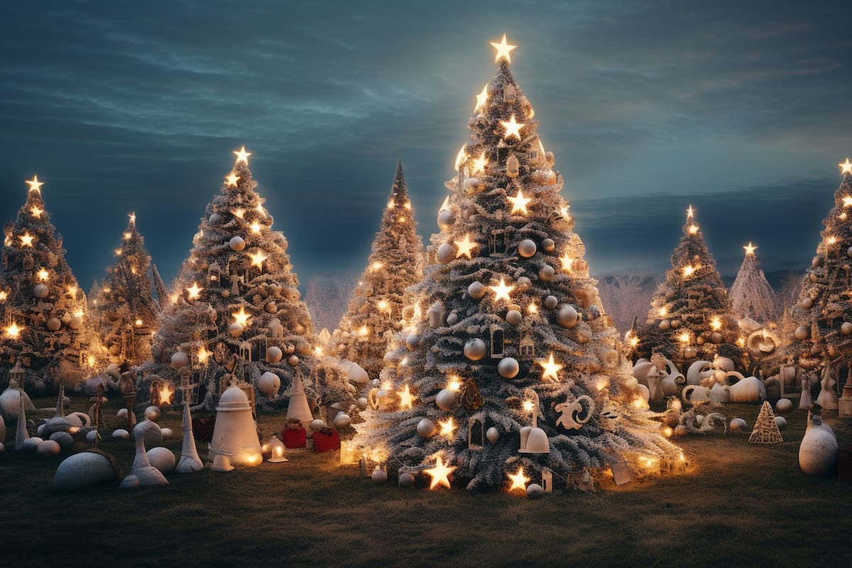 Árbol de Navidad: Conoce cuál es el origen detrás de esta tradición