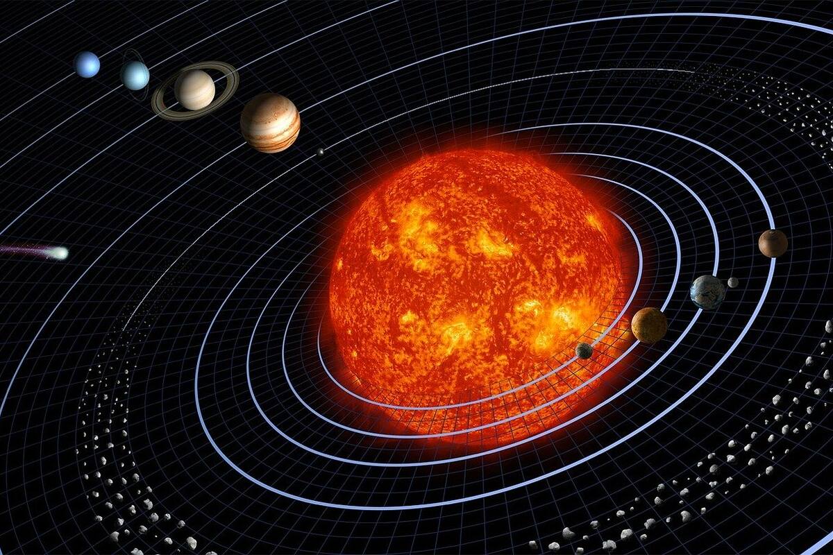La extraordinaria región "llena de actividad caótica y espumosa" que existe más allá del Sistema solar y que ahora exploran las naves Voyager