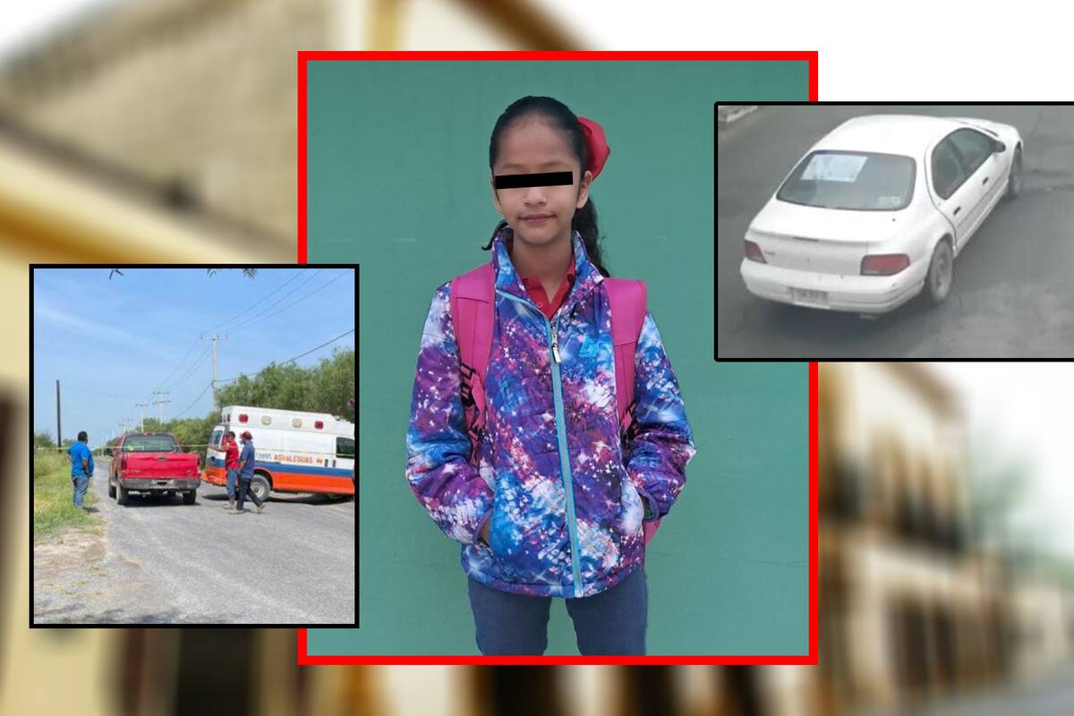 Caso Daniela: Encuentran muerta a niña de 11 años en Nuevo León