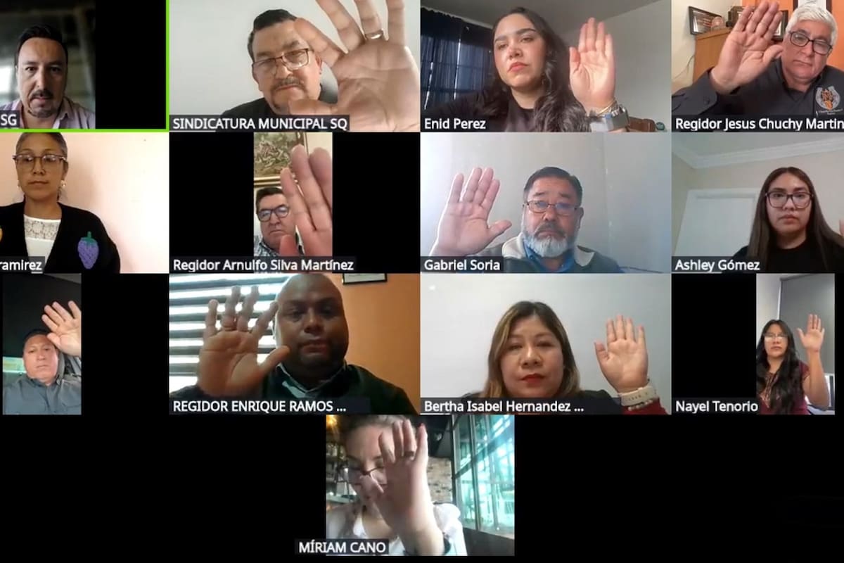 San Quintín aprueba creación de nuevos organismos municipales