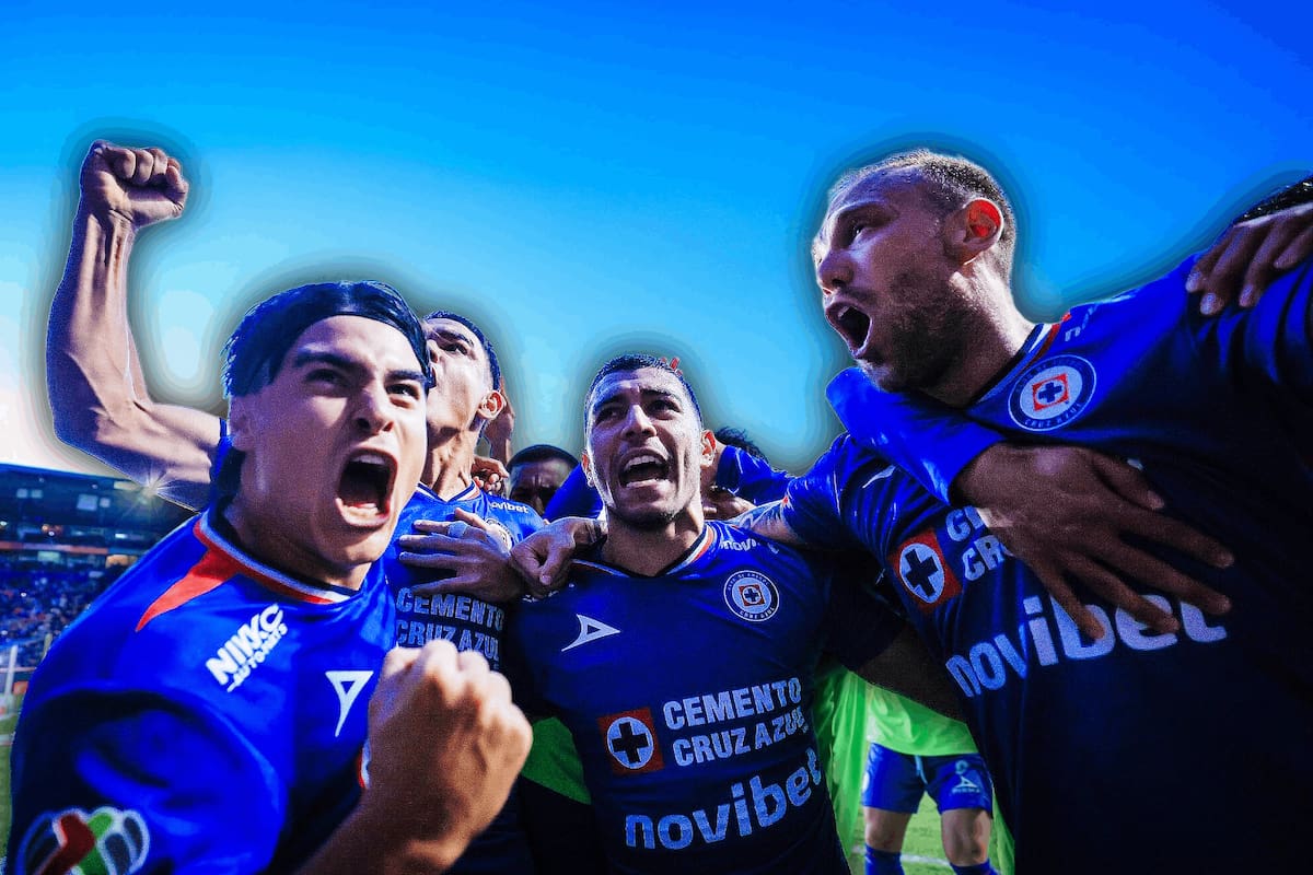 ¡Polémico! Cruz Azul le gana a Pachuca en un partido lleno de tarjetas rojas
