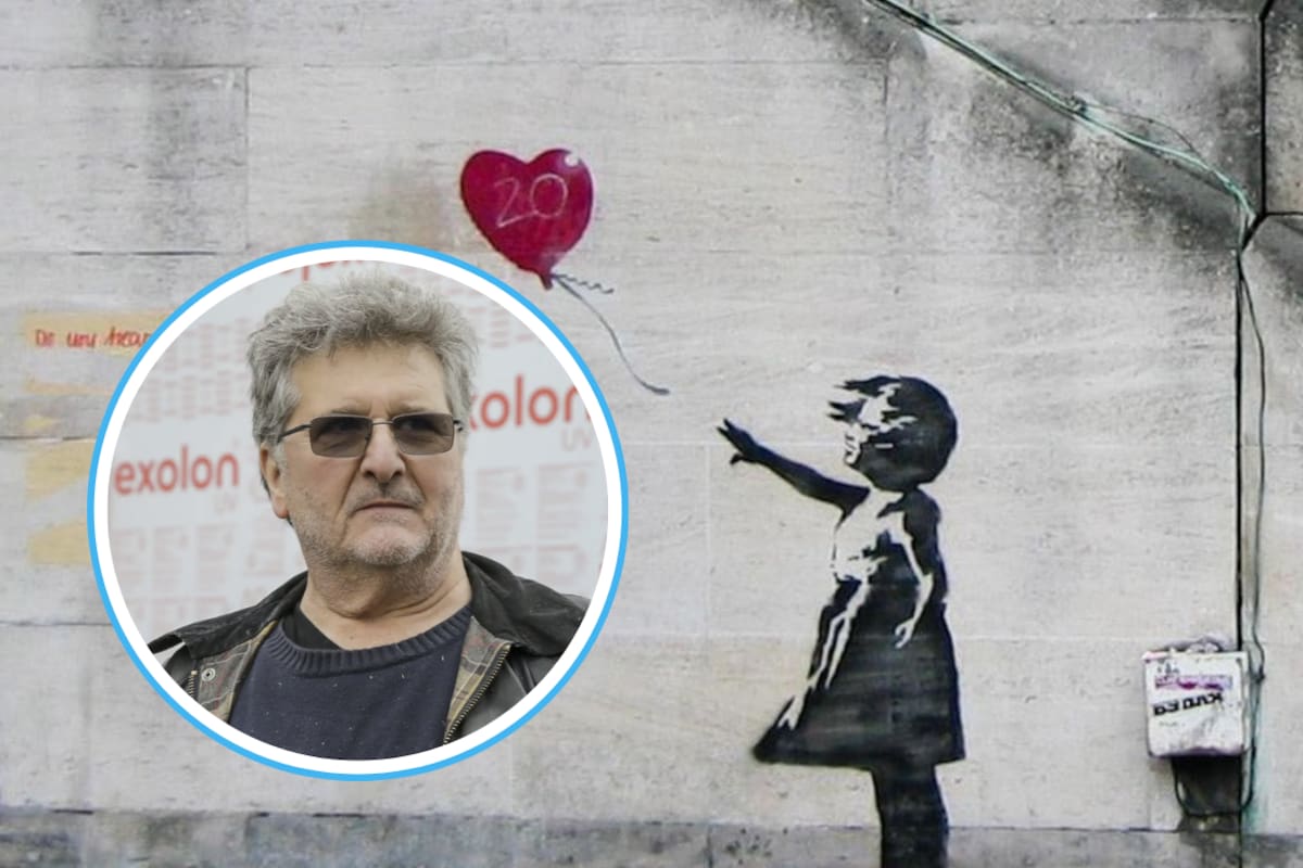 ¿Revelado el misterio? Investigación asegura haber descubierto la identidad de Banksy