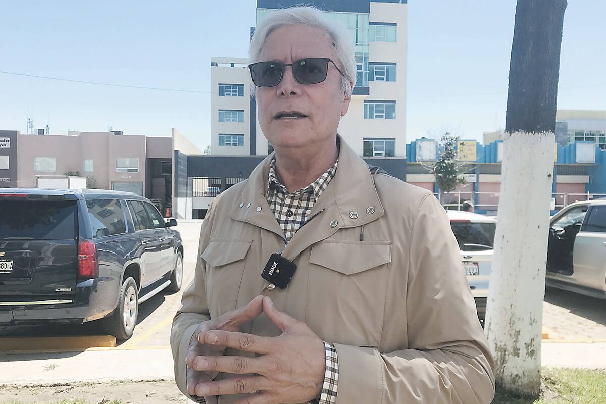 Los empleados sanos deben acudir a trabajar, asegura Jaime Bonilla