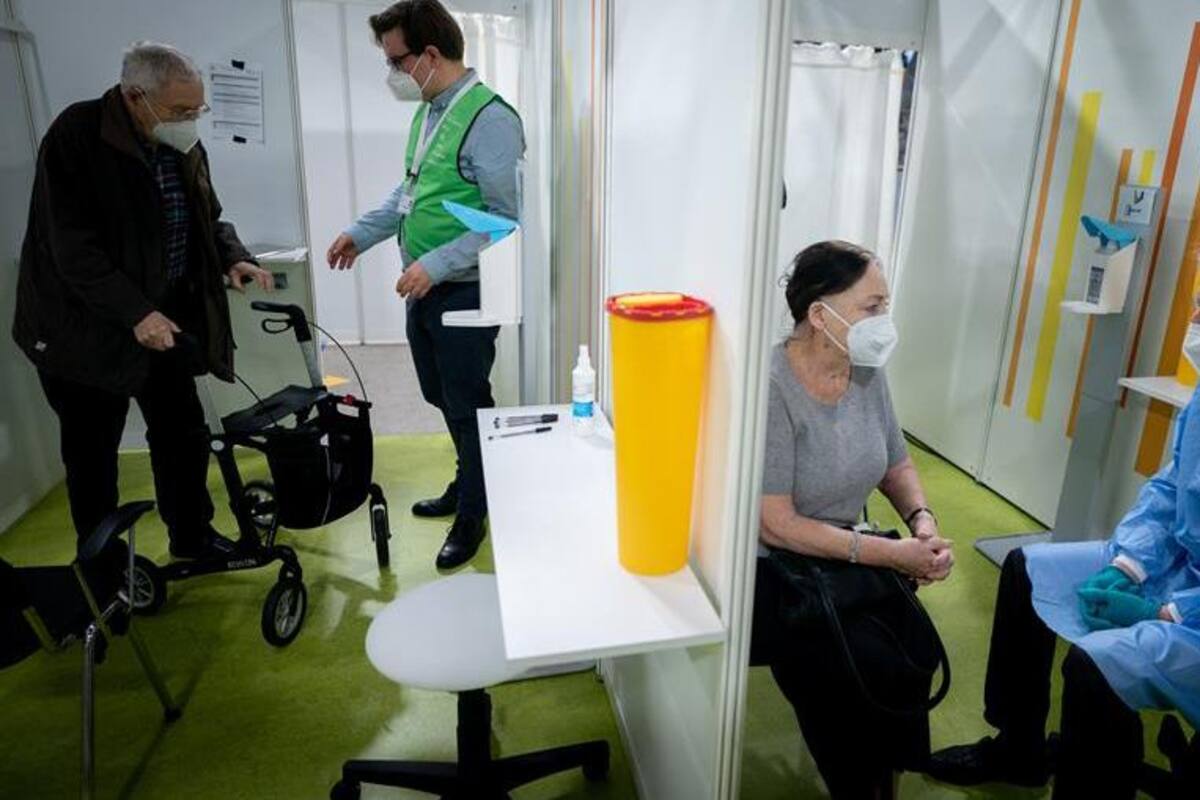 Analiza OMS "pasaportes de vacunación" contra la Covid-19