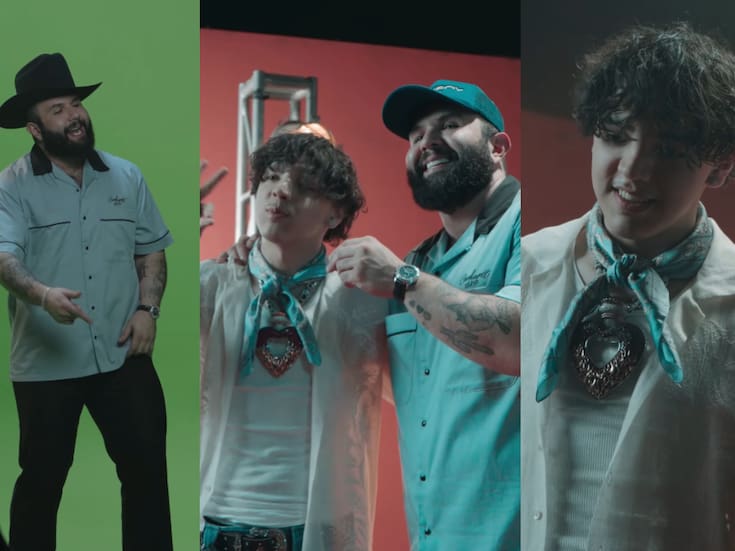 Carín León y Xavi colaboran en nuevo tema “La Morrita”; conoce todos los detalles (VIDEO)