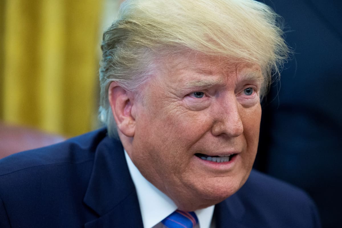 Sin embargo, cuatro años después, logró recuperar el apoyo necesario y venció a Harrison, marcando un hito en la política estadounidense. EFE/MICHAEL REYNOLDS