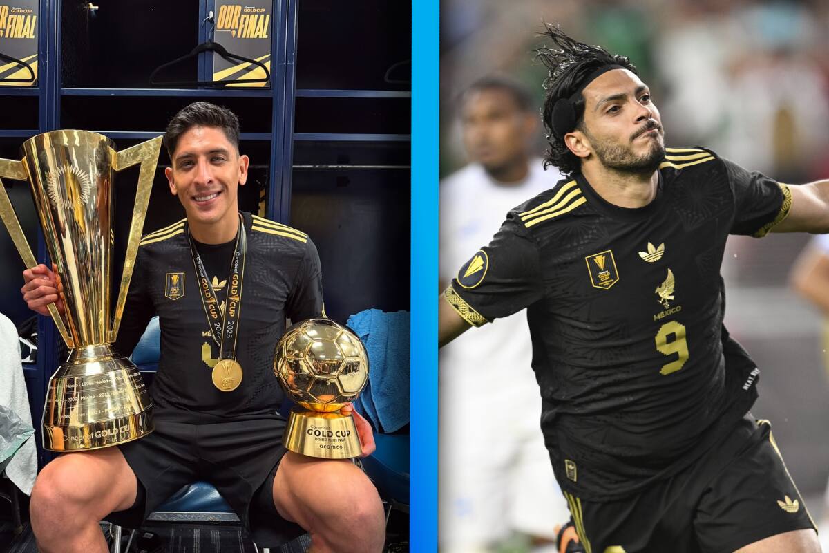 ¿Qué futbolistas mexicanos están nominados para “Mejor Jugador de la Concacaf”?