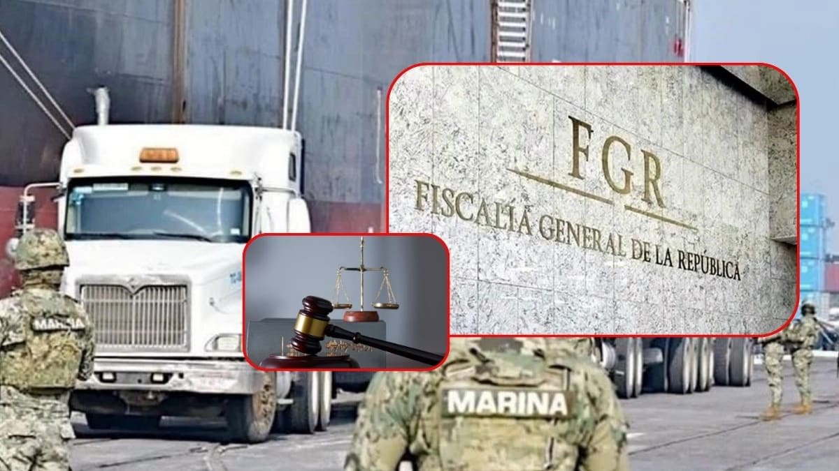 Un error de la FGR provocó “tambaleo” en el megacaso de huachicol fiscal, tras caer la vinculación de un empresario en un expediente por 28.7 millones de litros de diésel y 173 millones de pesos