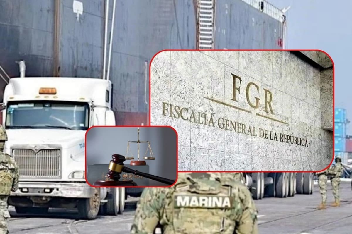 Un error de la FGR provocó “tambaleo” en el megacaso de huachicol fiscal, tras caer la vinculación de un empresario en un expediente por 28.7 millones de litros de diésel y 173 millones de pesos