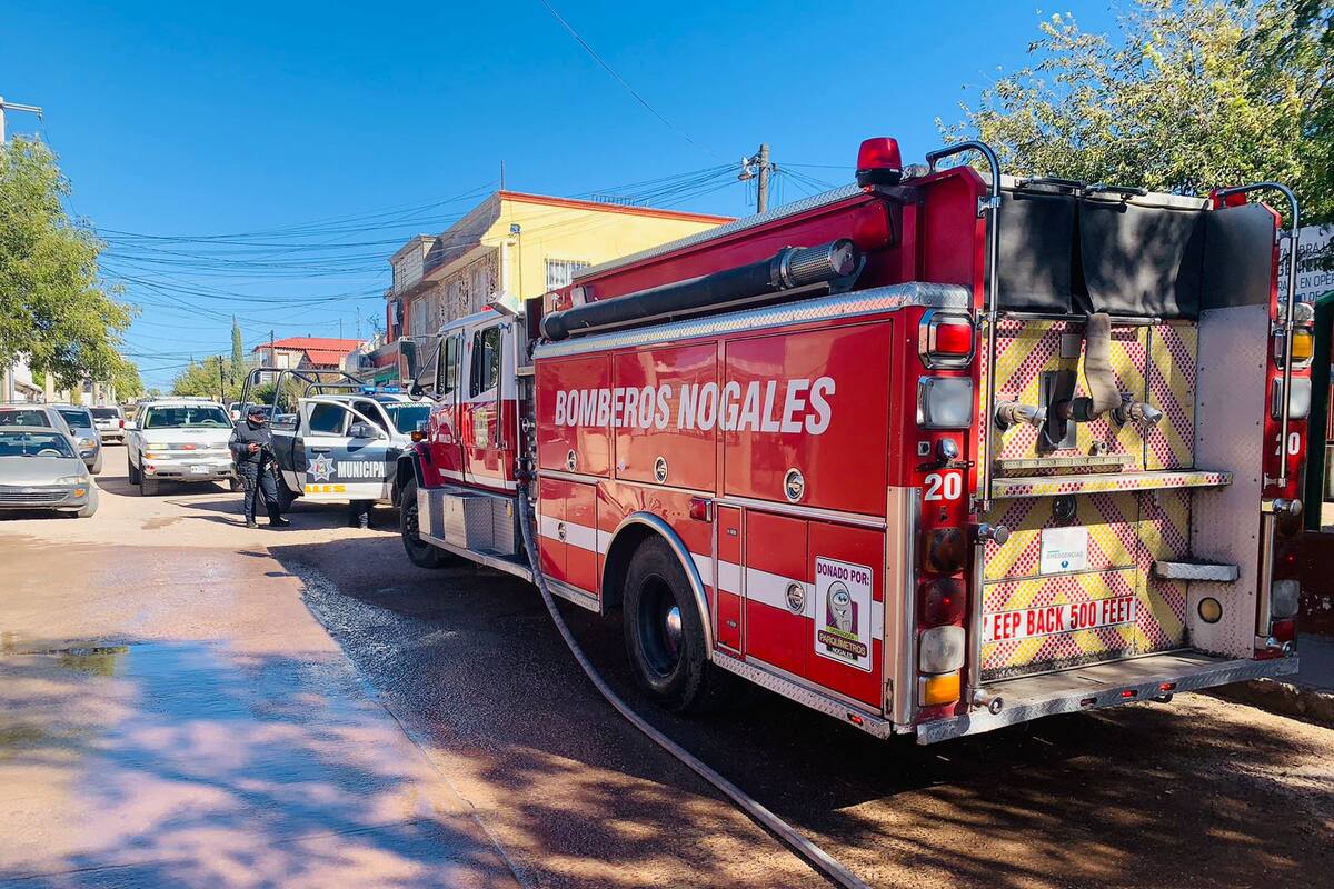 Causa alerta sustancia hallada cerca de kínder de Nogales