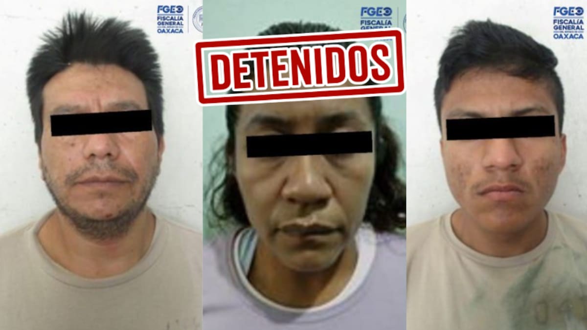 Mujer sentenciada en Oaxaca por planear el homicidio de su esposo con ayuda de dos cómplices quienes recibieron condena tras abandonar el cuerpo en un tramo carretero