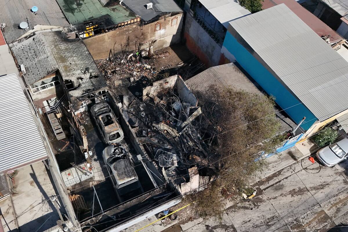 Es BC tercero en incidencias por incendios