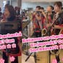 El video viral de la orquesta Son Reinas cantando cha cha chá en japonés cautiva a las redes sociales