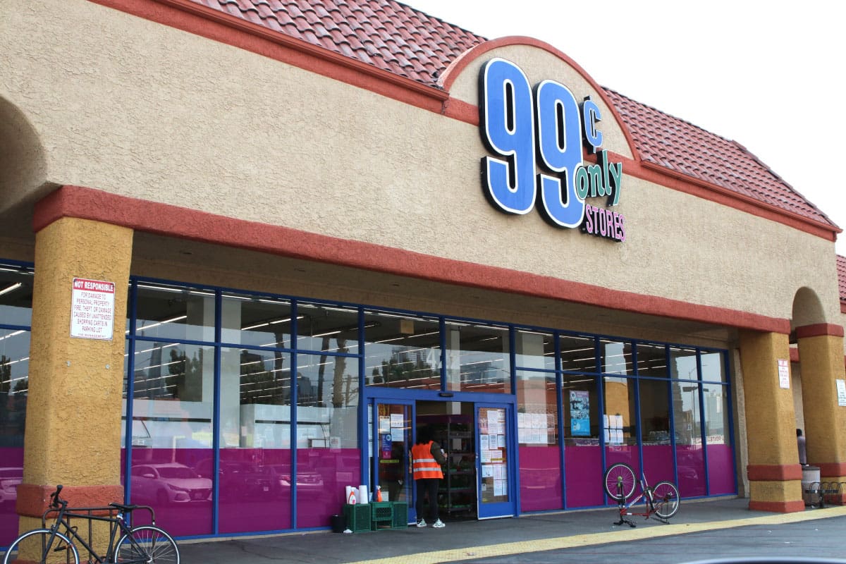 Inician ofertas de liquidación por cierre de tienda 99 Cents Only