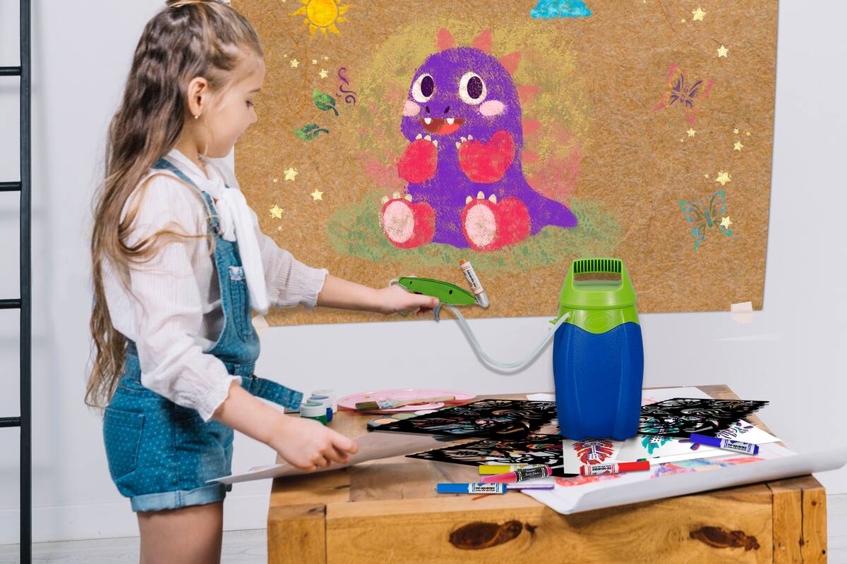 Actividades que impulsarán el lado creativo de los niños