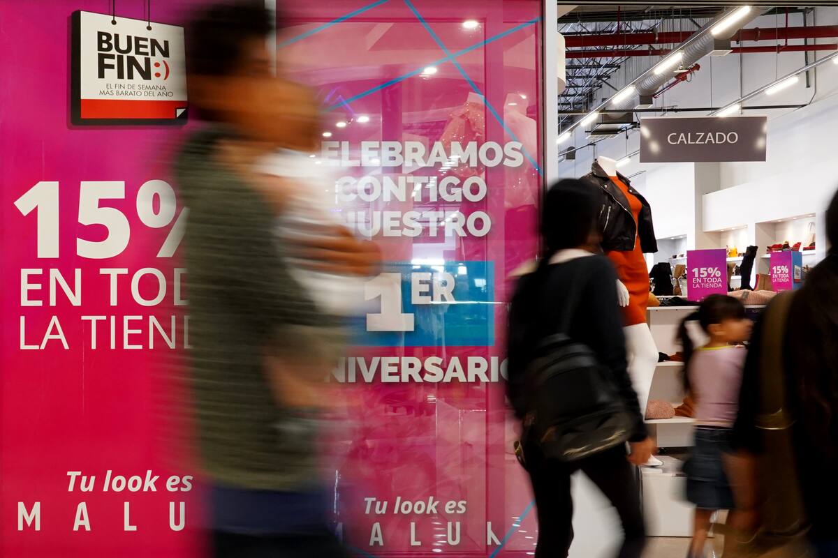 Serán casi dos semanas de “Buen Fin”, dice Canaco