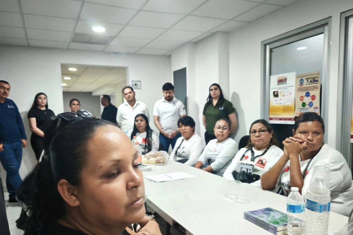 50 quejas ante Derechos Humanos por dilación y omisiones en personas desaparecidas interpondrá colectivo Sabuesos Guerreras en Sinaloa