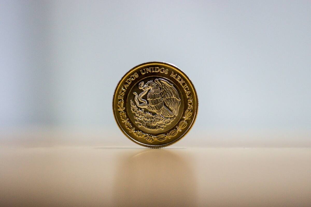 Peso mexicano continúa con optimismo