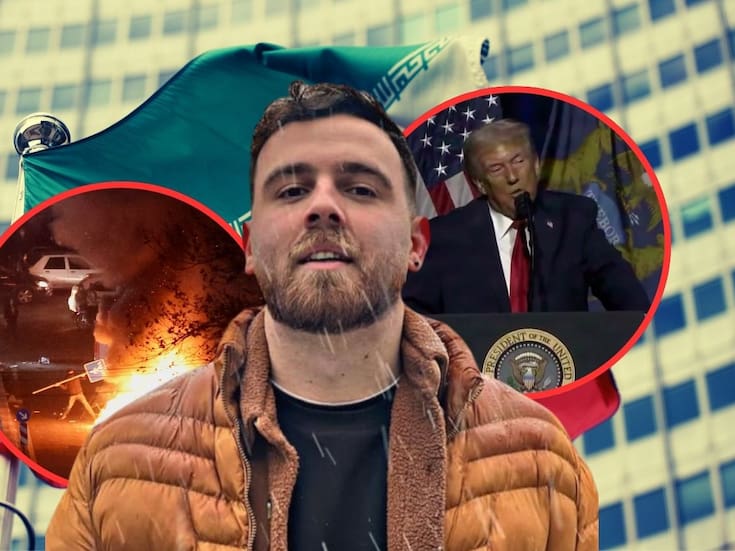 Mientras Trump asegura que la ayuda está en camino, Irán se prepara para ejecutar a manifestantes detenidos: el caso de Efran Soltani y la acusación de “enemistad contra Dios”