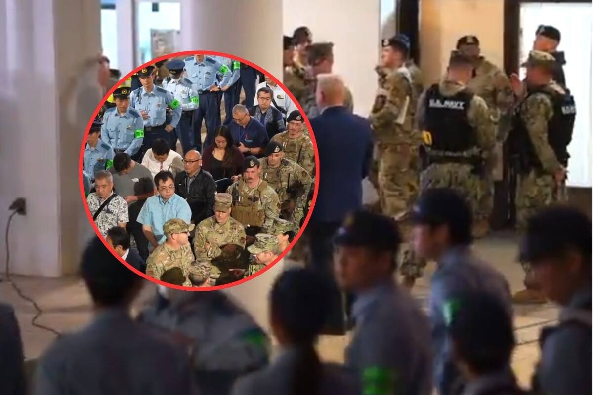 Dos Marines de EEUU serán procesados por presuntas agresiones sexuales a mujeres de Okinawa