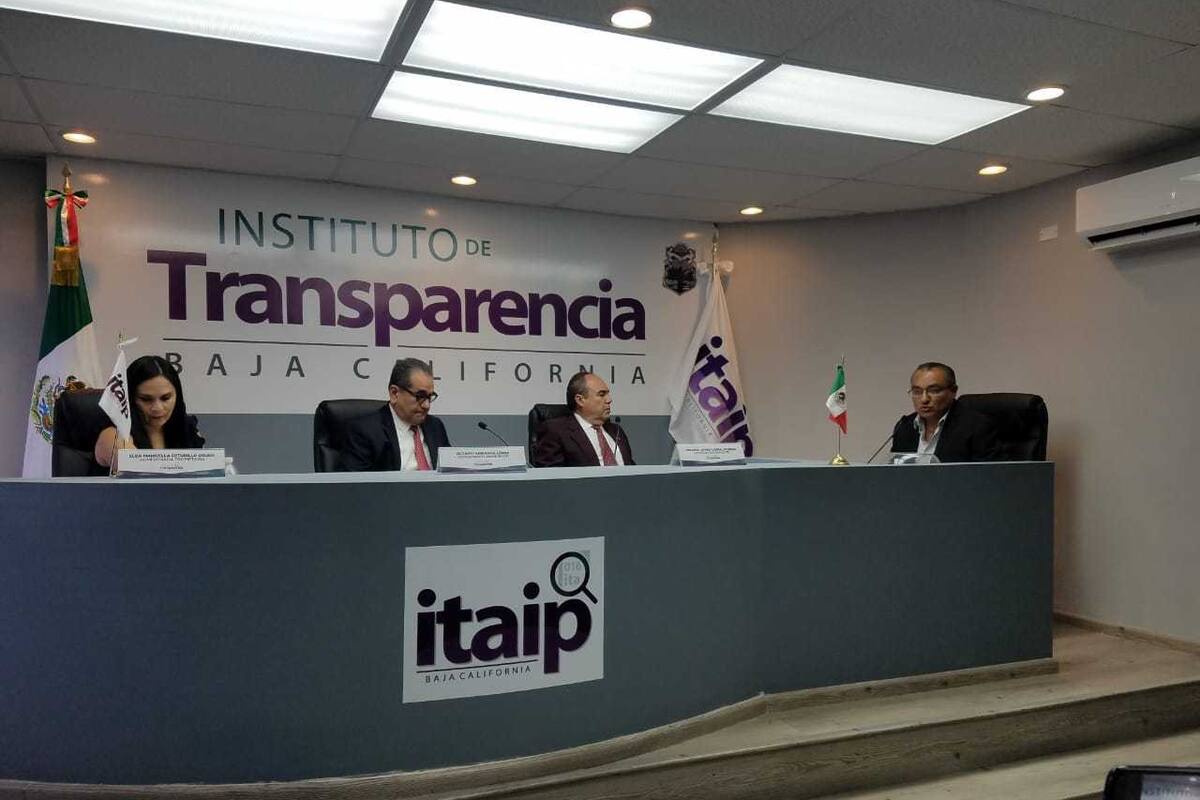 Incumplen ayuntamientos, secretarías y UABC con publicación de información pública
