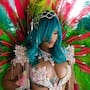 Rihanna deslumbra con sexy traje de carnaval en Barbados: ¿quién lo diseñó?