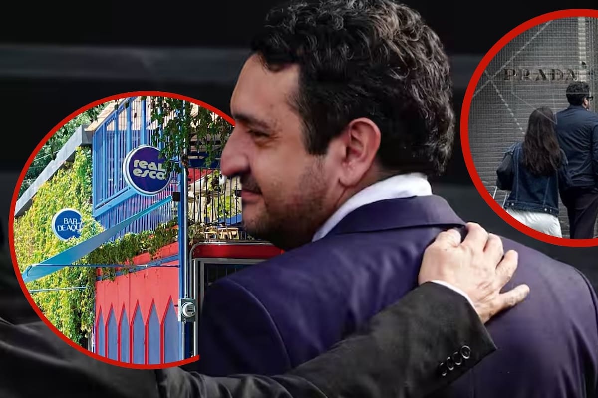 Andy López Beltrán se asoció con empresa de vinos, Realesco, solo cinco meses después de asumir su rol en Morena: “No juega ningún rol, la verdad”