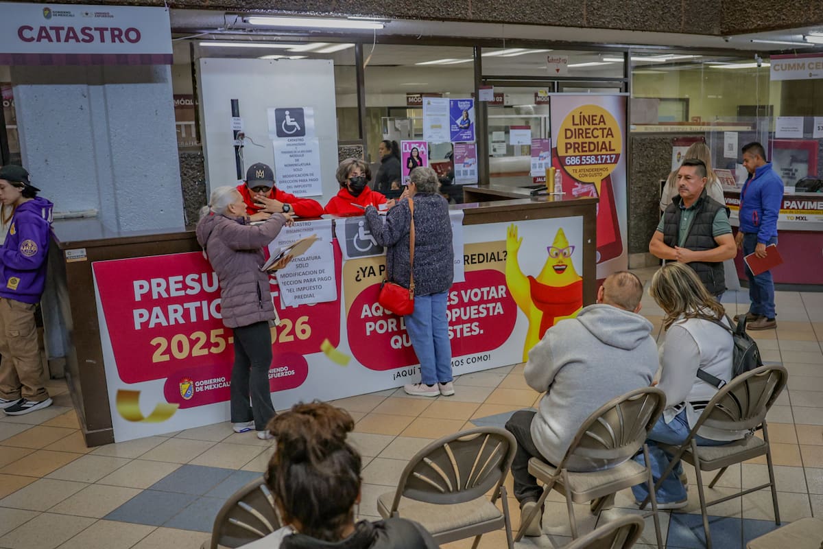 Alcaldesa señala que ciudadanos olvidan pagar multas antes de pagar el predial