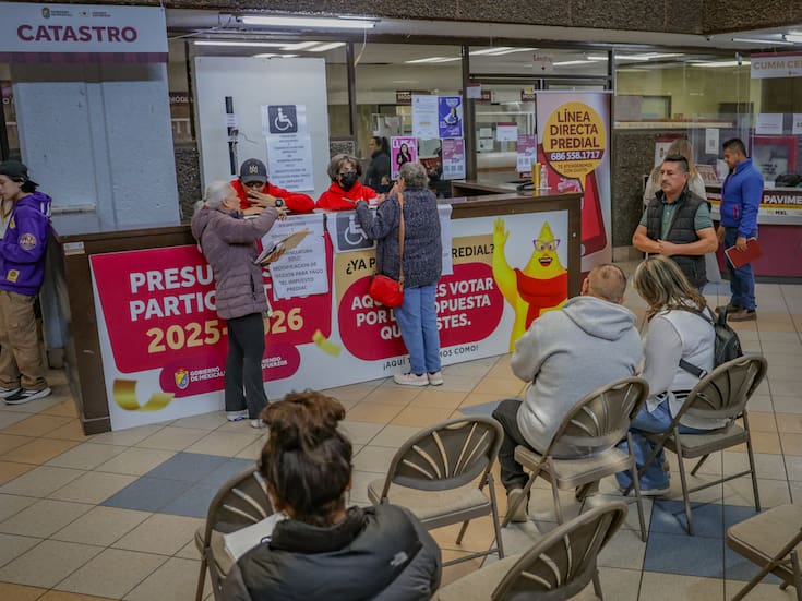 Alcaldesa señala que ciudadanos olvidan pagar multas antes de pagar el predial