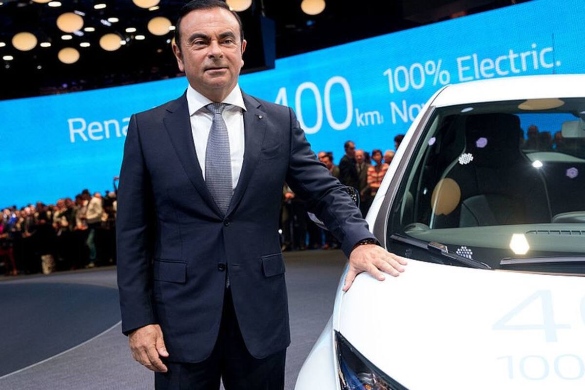 Carlos Ghosn: cómo un padre y su hijo ayudaron a escapar de Japón en una
maleta al multimillonario jefe de Nissan