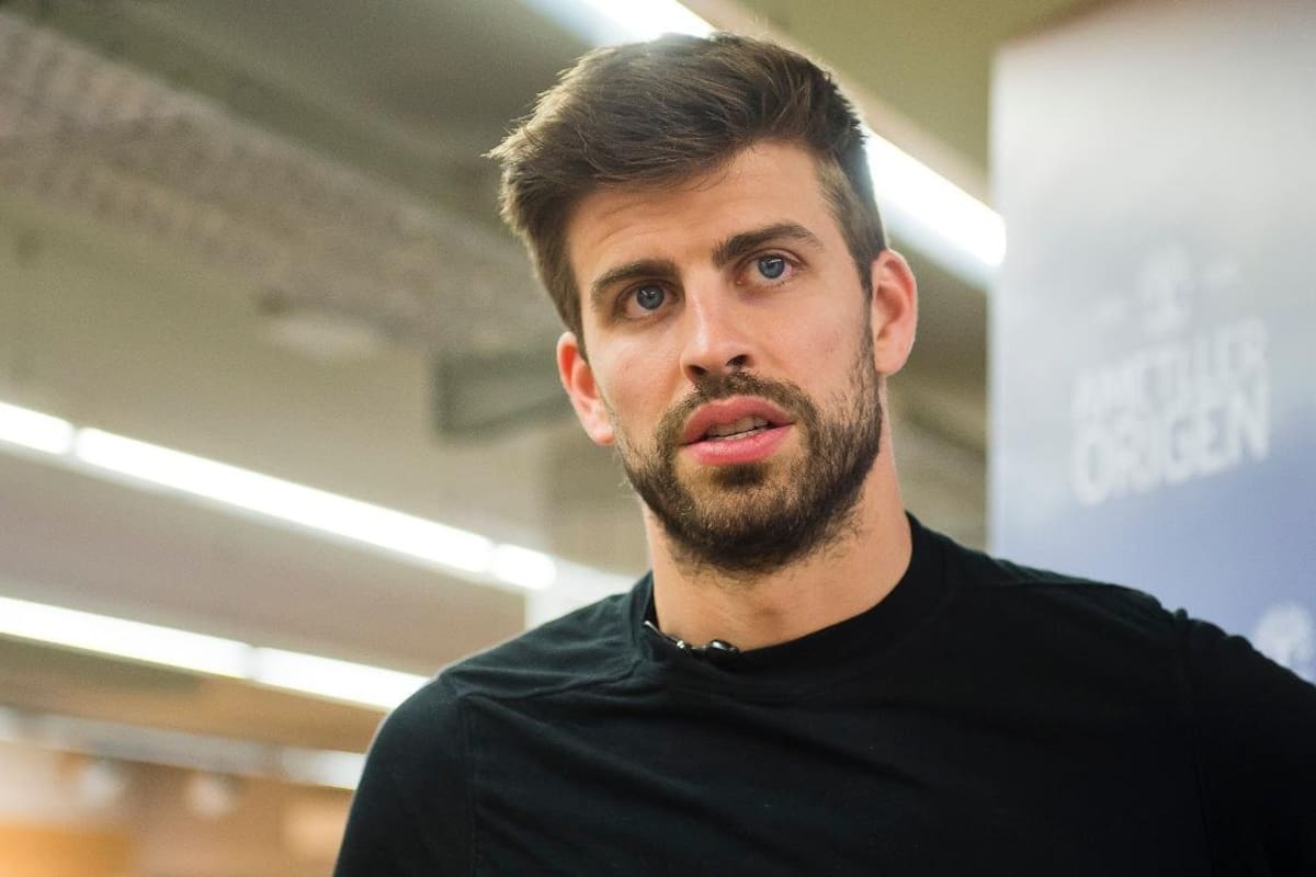 Gerard Piqué sería sancionado por llamar “hijo de p*t4″ a un árbitro de segunda división en España