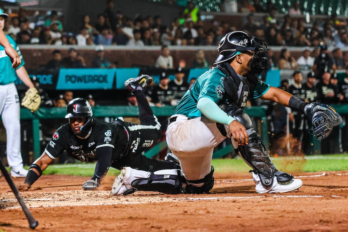 Toros de Tijuana remontan y ganan serie