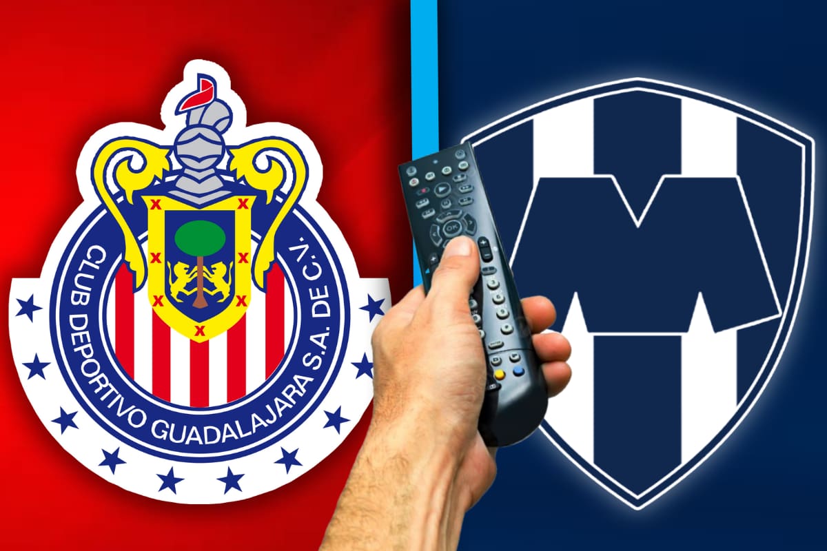 Chivas vs Monterrey: ¿A qué hora y por dónde ver EN VIVO el partido de jornada 17 de la Liga MX?