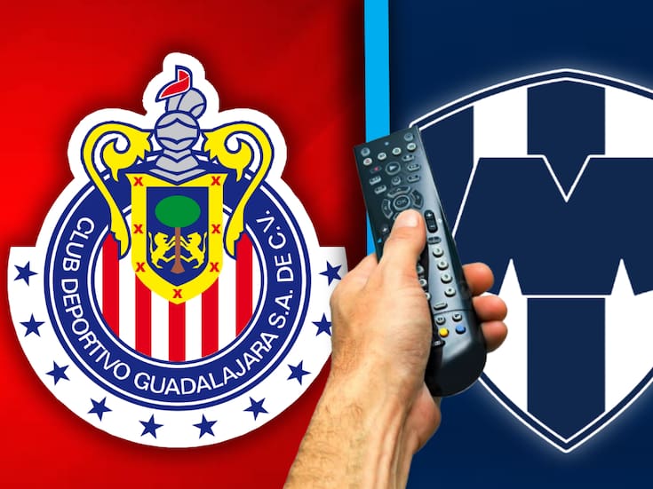 Chivas vs Monterrey: ¿A qué hora y por dónde ver EN VIVO el partido de jornada 17 de la Liga MX?